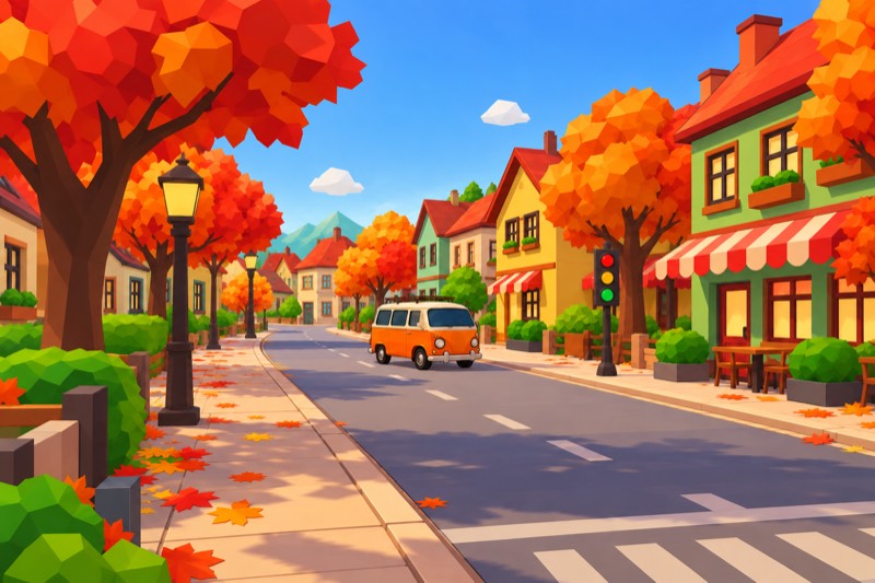 Maple Town